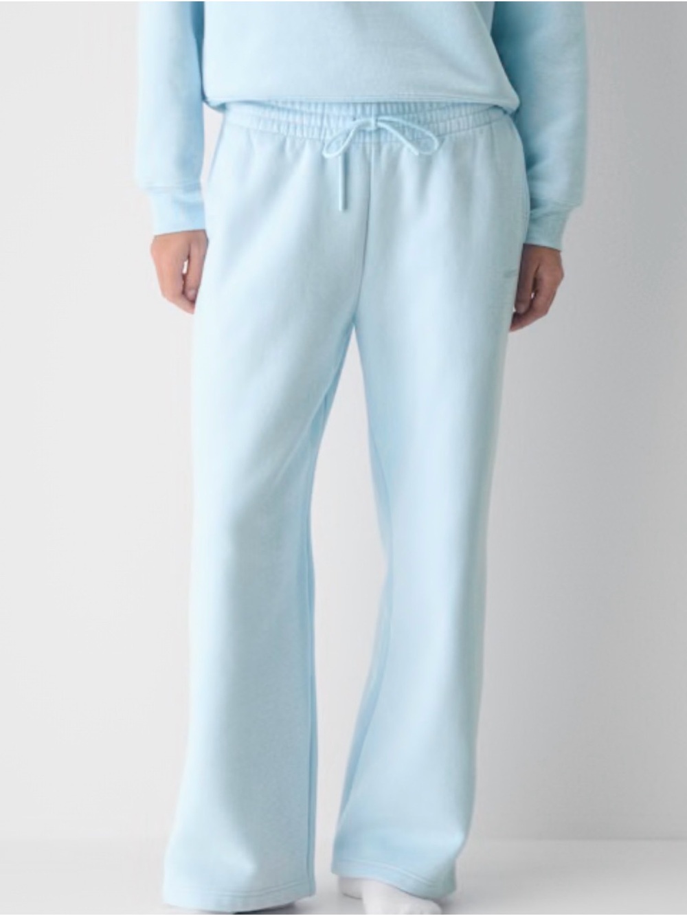 Aritzia Boyfriend Wide Sweatpants